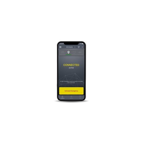 Application mobile de supervision - SOS - Swissphone Wireless AG - de notification / de sécurité / de communication