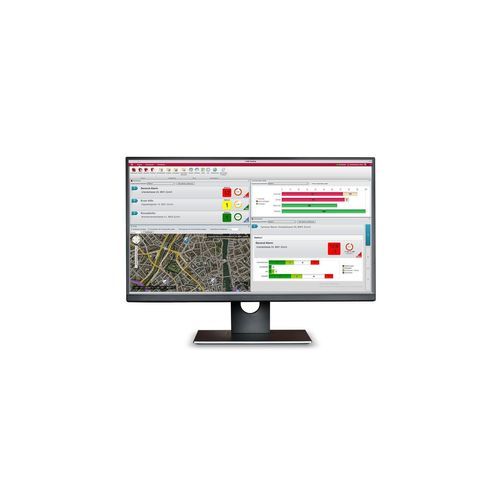 Logiciel de programmation - s.ONE - Swissphone Wireless AG - de sécurité / de supervision / de gestion de contrôle d'accès et de sécurité