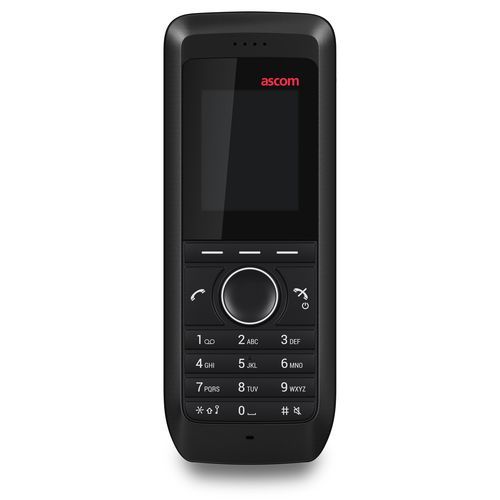 Combiné téléphonique IP40 - d43 - ASCOM