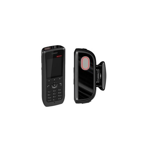 Combiné téléphonique résistant à l'eau - d63 - ASCOM - étanche à la poussière / IP44