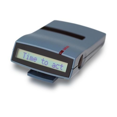 Récepteur sans fil - 914D - ASCOM - UHF / de radiotélémesure / pour transmetteur de données sans fil