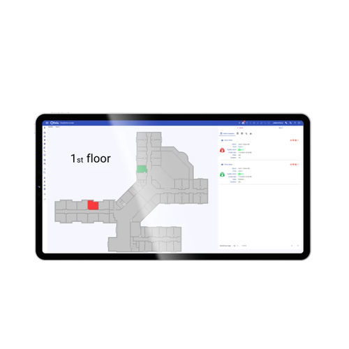 Suite logicielle de supervision - Ofelia - ASCOM - de reporting / d'analyse / de communication