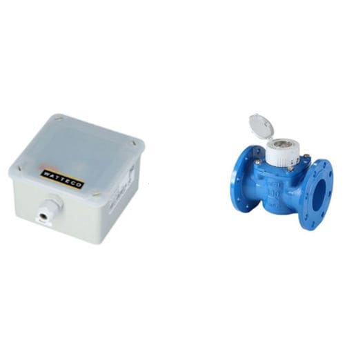 Transmetteur multiparamètres humidité relative - ECO ADAPT - de pression / température / CO2