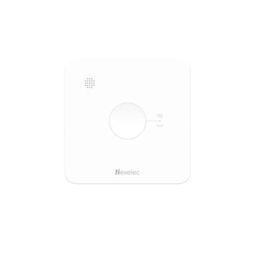 Détecteur de fumée optique - INSAFE+ - NEXELEC - photoélectrique / pour usage intérieur / compact