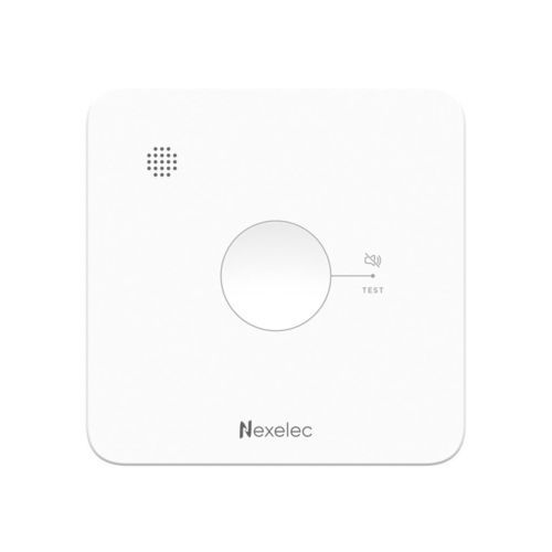 Détecteur de fumée optique - ORIGIN - NEXELEC - photoélectrique / sans fil / pour usage intérieur
