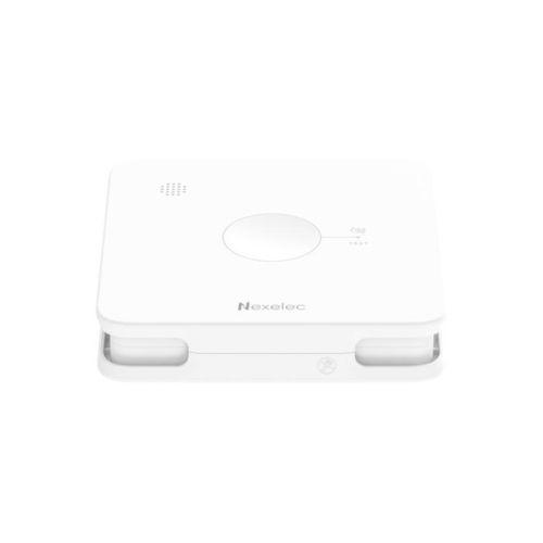 Détecteur de fumée optique - GUARD - NEXELEC - photoélectrique / sans fil / pour l'intérieur