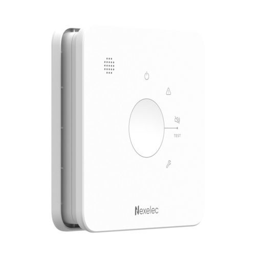 Capteur de monoxyde de carbone de monoxyde de carbone - AIR - NEXELEC - électrochimique / d'ambiance / LoRaWAN