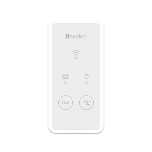 Radiocommande - NEXELEC - à boutons / d'alarme incendie / à 2 boutons