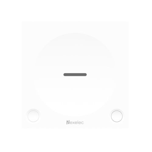 Capteur de qualité d'air d'ambiance - RISE - NEXELEC - CO2 / humidité relative / température