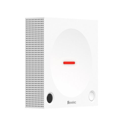 Moniteur de qualité de l'air intérieur - WAVE - NEXELEC - pour bâtiments intelligents / CO2 / humidité relative
