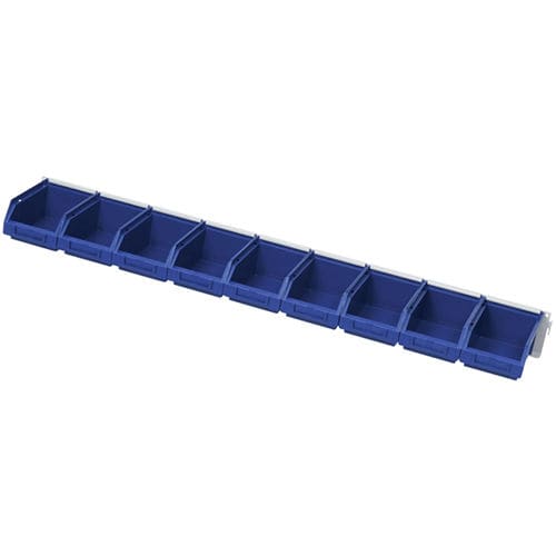 Bac à bec en plastique - SLK 4, blau - DRINGENBERG