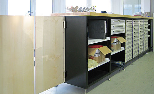 Bloc à tiroirs pour document - DRINGENBERG