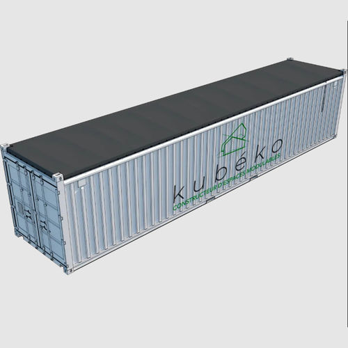 Container à usage industriel - Kubéko - de transport / de protection / de sécurité