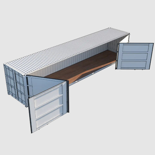 Container industriel - Kubéko - de transport / de stockage / pour la logistique