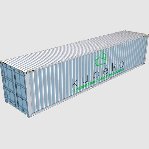 Container de stockage - Kubéko - pour la logistique / en acier / grand