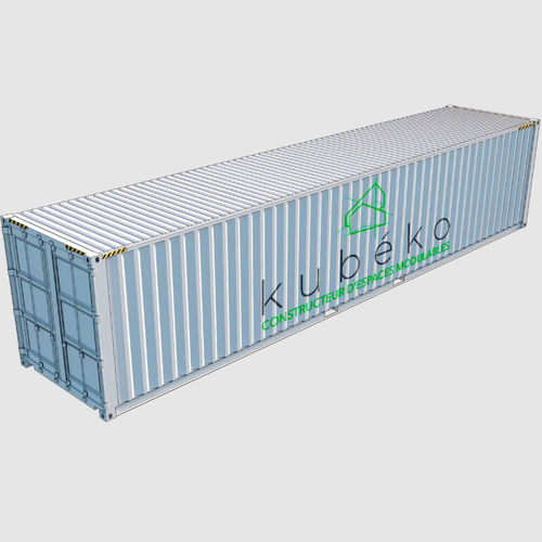 Container industriel - Kubéko - pour la construction / de stockage / pour la logistique