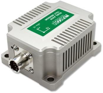 Capteur de vibrations pour la surveillance de machines - VTS6D - Shenzhen Ruicom Technology Co., Ltd. - pour la maintenance conditionnelle de machines / pour conditions difficiles / pour la maintenance préventive