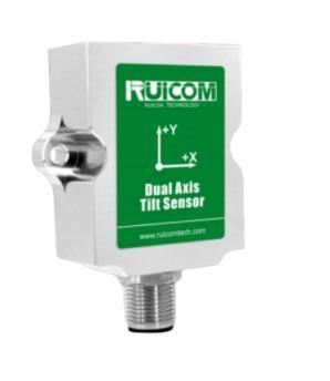Capteur d'inclinaison 4-20 mA - LTS6 - Shenzhen Ruicom Technology Co., Ltd. - sortie de courant / capacitif / MEMS