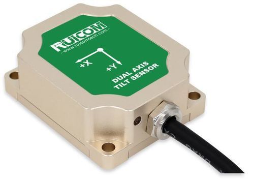 Capteur d'inclinaison triaxial - STSL - Shenzhen Ruicom Technology Co., Ltd. - XYZ / RS-485 / TTL