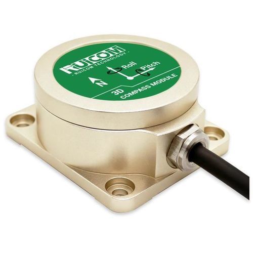 Boussole électronique - GCM380 - Shenzhen Ruicom Technology Co., Ltd. - 3D / à inclinaison compensée