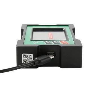 Inclinomètre 2 axes - GDS8 series - Shenzhen Ruicom Technology Co., Ltd. - 1 axe / numérique / USB