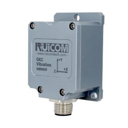 Capteur de vibrations MEMS - GKC370 - Shenzhen Ruicom Technology Co., Ltd. - pour la surveillance de machines / pour la maintenance conditionnelle de machines / pour la maintenance préventive