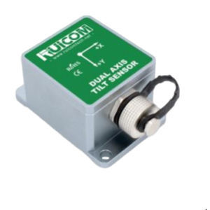 Capteur d'inclinaison mono-axe - NTS3 - Shenzhen Ruicom Technology Co., Ltd. - numérique / RS-485 / RS-232