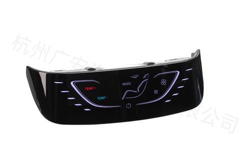 Contrôleur de système HVAC tactile - ECP205 - GUANGAN - LIN