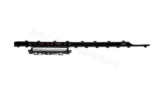 Contrôleur de système HVAC tactile - ACP121 - GUANGAN - OEM / LIN / pour véhicules
