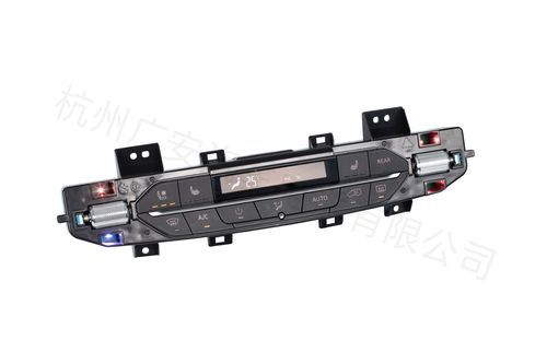 Contrôleur de système HVAC automatique - ACP083-A - GUANGAN - OEM / CAN Bus / LIN