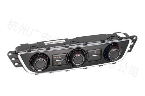 Contrôleur de système HVAC électrique - ECP143 - GUANGAN - OEM / pour véhicules