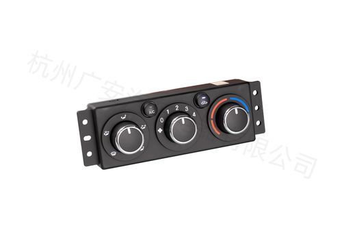 Contrôleur de système HVAC manuel - MCP059-B - GUANGAN - OEM / pour véhicules
