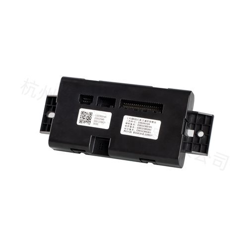 Unité électronique de contrôle de tension - ECU034-D - GUANGAN - programmable / CAN Bus / pour véhicules