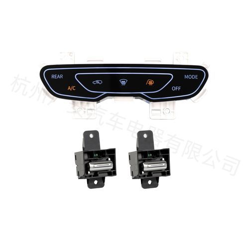 Contrôleur de système HVAC tactile - ECP204 - GUANGAN - LIN