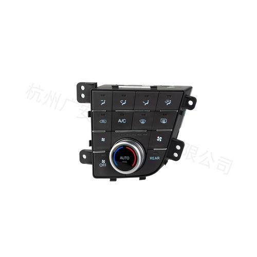 Contrôleur de système HVAC automatique - ACP113 - GUANGAN - CAN Bus / LIN