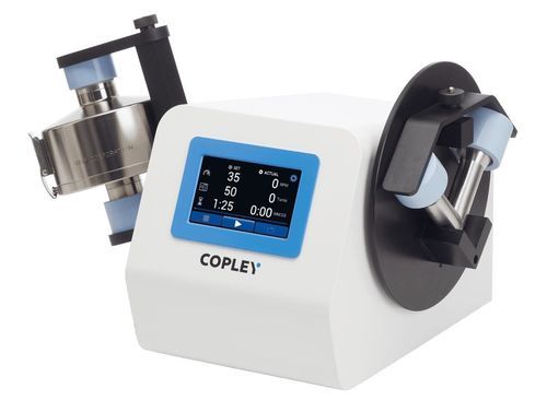 Système de préparation d'échantillons automatisé - SPU 200i - COPLEY - pour l'industrie pharmaceutique / pour le laboratoire / de nettoyage
