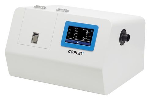 Simulateur pour applications de laboratoire - BRS 100i - COPLEY - de respiration / de gaz respiratoires