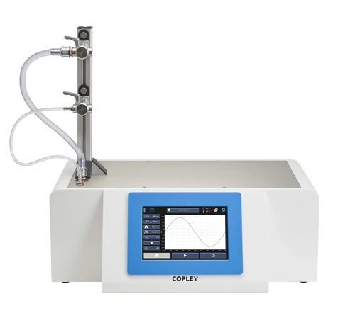 Simulateur pour applications de laboratoire - BRS 200i - COPLEY - de respiration / de fréquence / robotisé