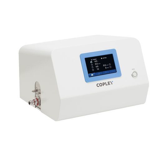 Régulateur de débit en boucle fermée - BAC 100i - COPLEY - pour air / manuel / électronique