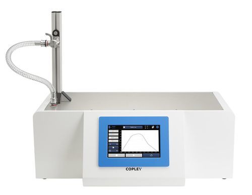 Simulateur pour applications de laboratoire - BRS 300i - COPLEY - de respiration / de gaz respiratoires / robotisé