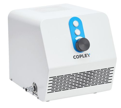 Pompe à vide à palettes - LCP7 - COPLEY - sans huile / à faible niveau de bruit / réglable