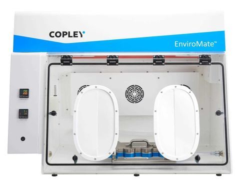 Chambre d'essai thermostatique - EnviroMate™ - COPLEY - climatique / d'humidité / de température