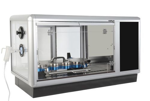 Chambre de refroidissement en aérosol - NGI Cooler™ - COPLEY - pour inhalateur