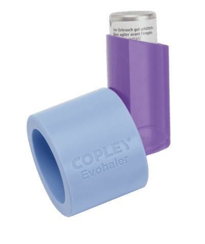 Kit d'adaptateurs pour inhalateur - COPLEY