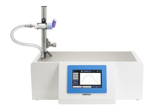 Système de test de débit - MDIs - COPLEY - de simulation / pour l'industrie pharmaceutique / pour la recherche et développement