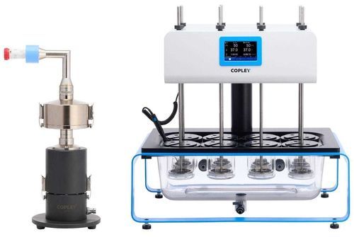 Testeur de masse - Apparatus&trade; IDA - COPLEY - de performance / de fonctionnement / de compatibilité
