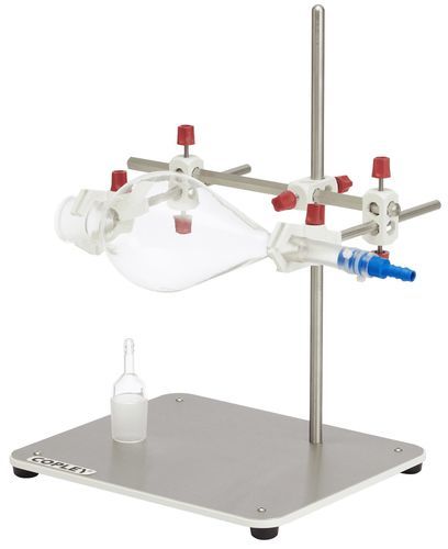 Échantillonneur d'air - FP Aerosol - COPLEY - pour solides / de poudre / de laboratoire