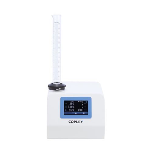 Testeur de masse - JV 120i - COPLEY - de densité / de poudre / benchtop