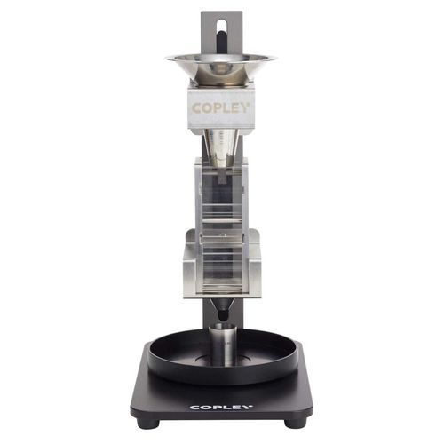 Système de test de masse - PTW - COPLEY - de performance / de compatibilité / de pH