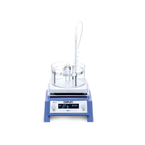 Système de test de performance - HDT 1 - COPLEY - de qualification / de fonctionnement / de compatibilité